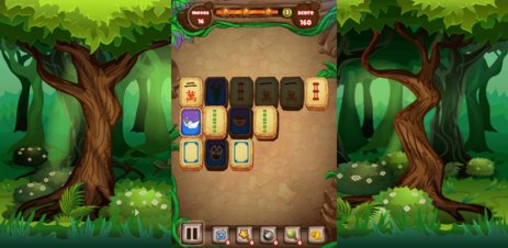 Mahjong Quest Mania - Screenshot